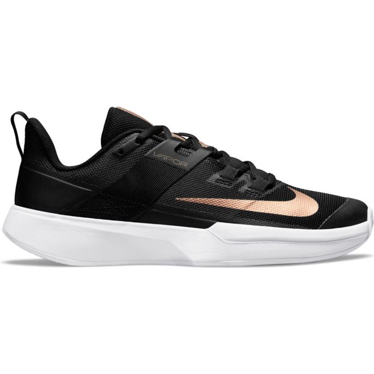 Tennisskor för damer Nike NikeCourt Vapor Lite Svart