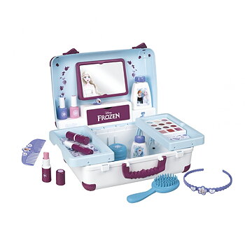 Sminkset för barn Smoby FROZEN BEAUTY SUITCASE Multicolour