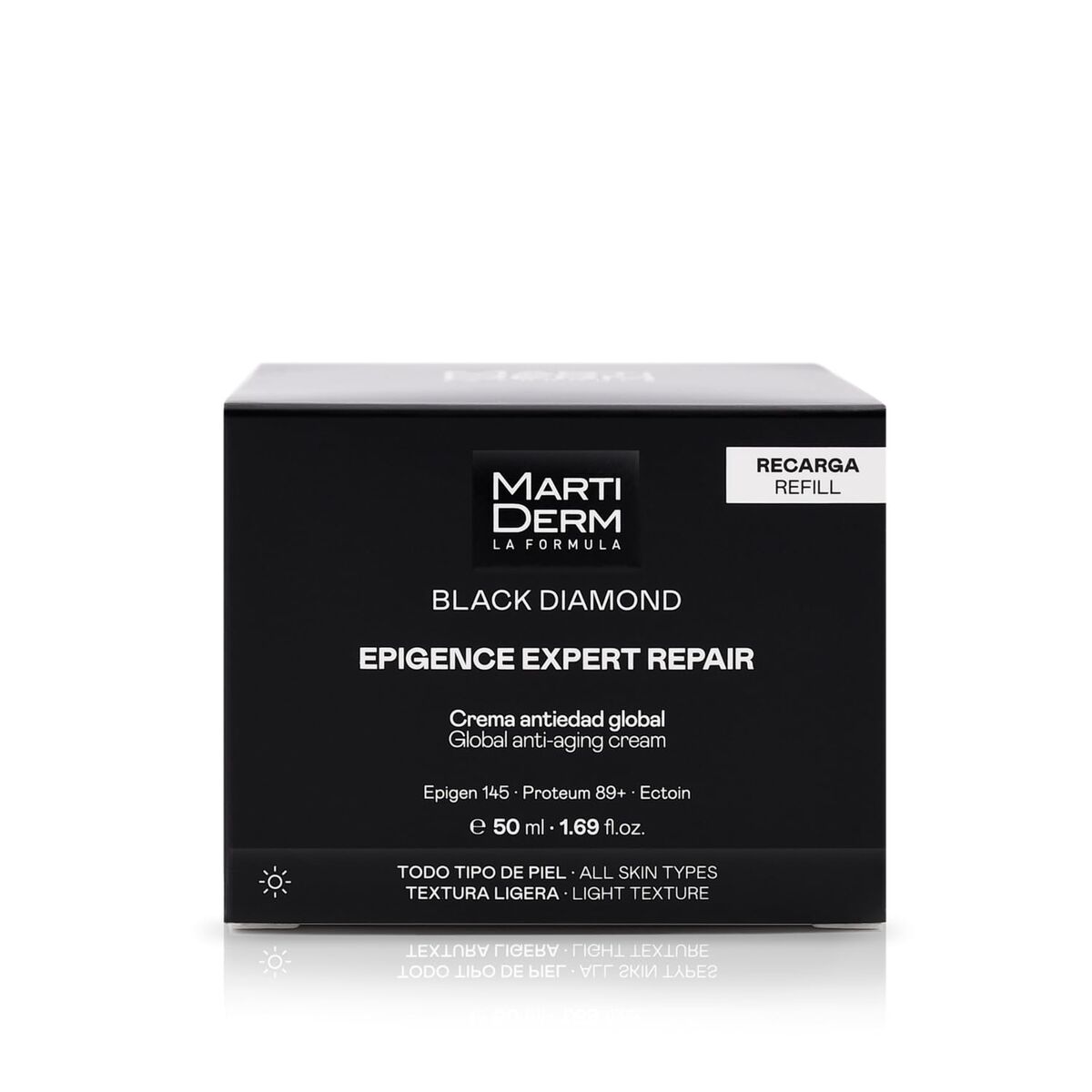 Ansiktskräm Martiderm BLACK DIAMOND