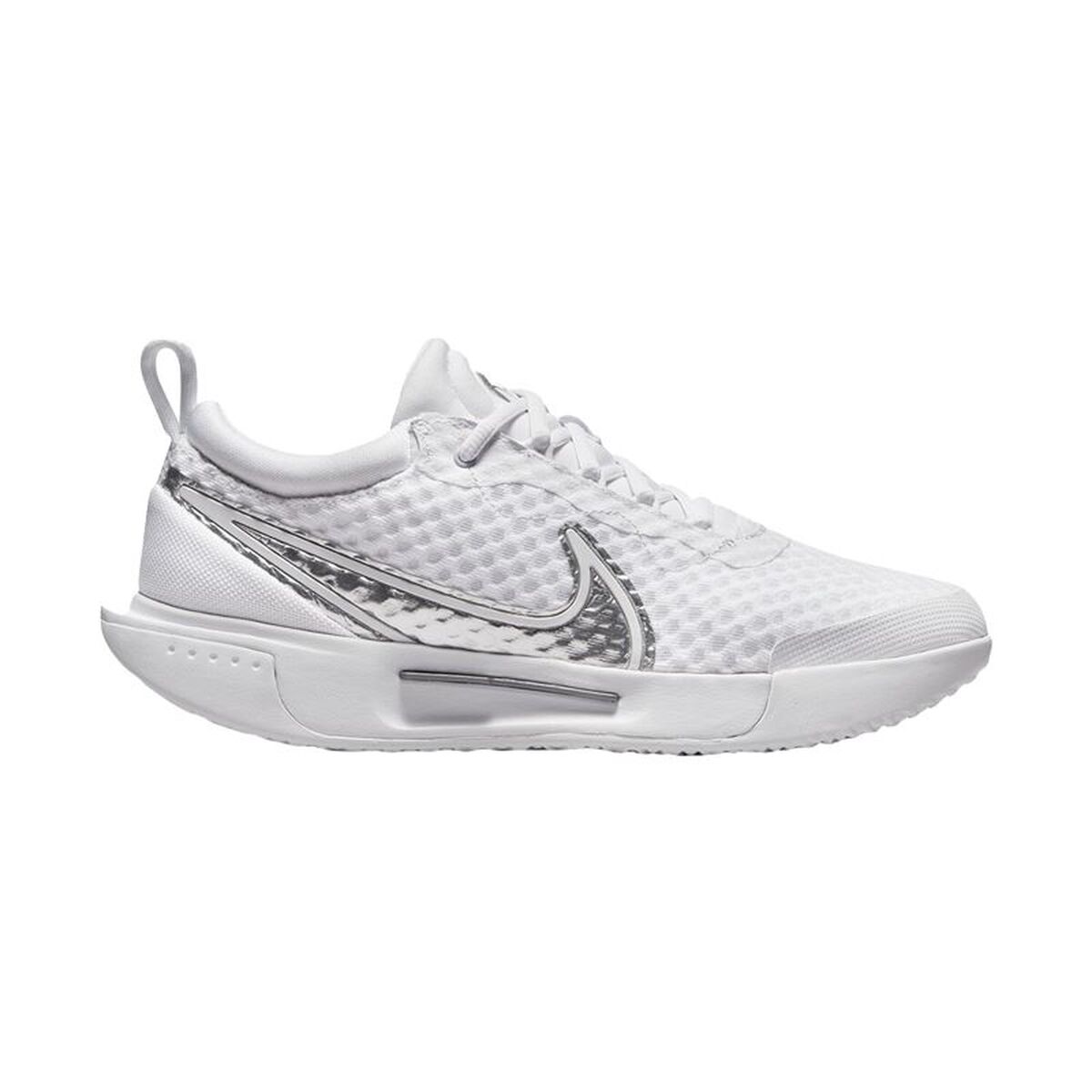 Tennisskor för damer Nike Court Zoom Pro Vit