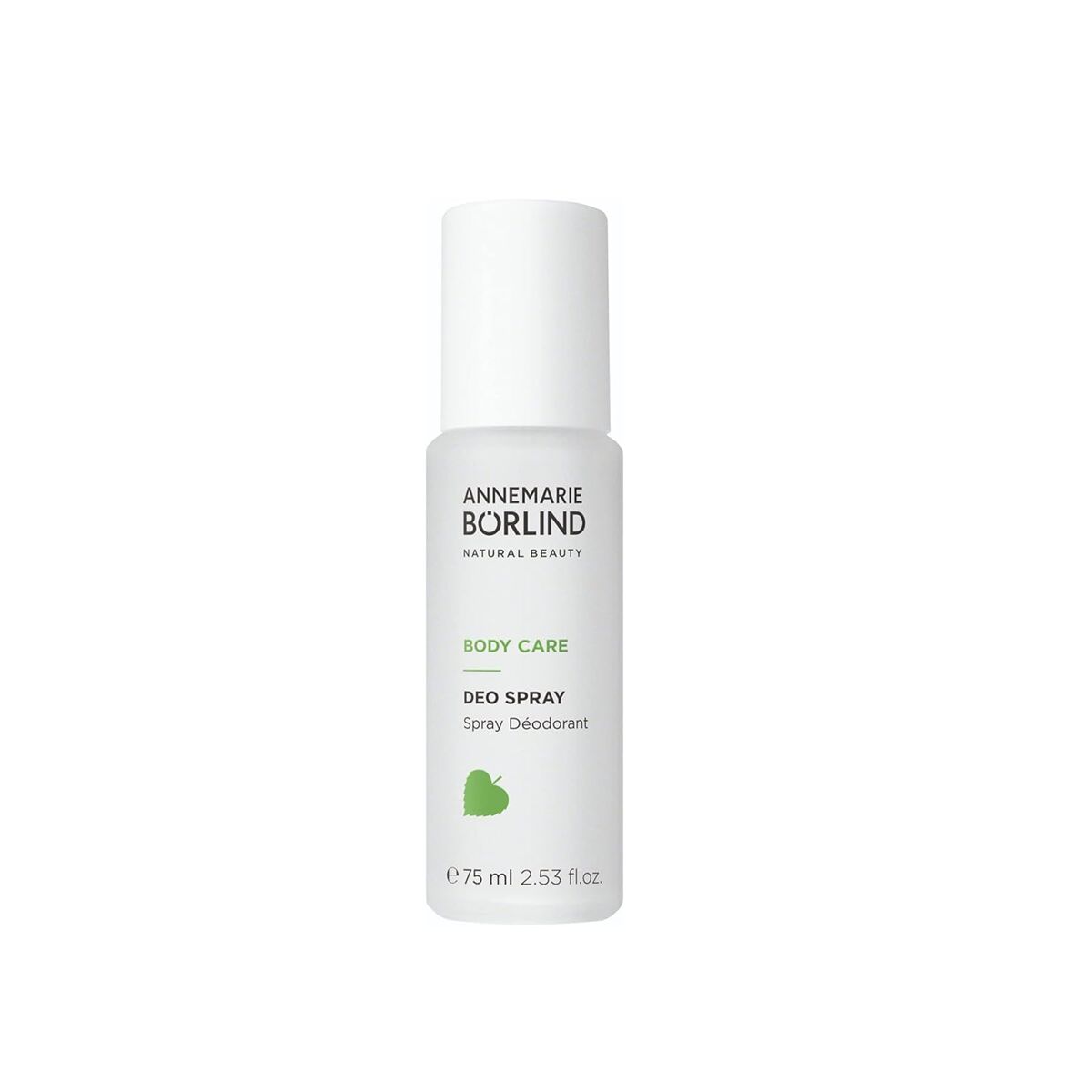 Deodorantspray Annemarie Borlind Body Care 75 ml
