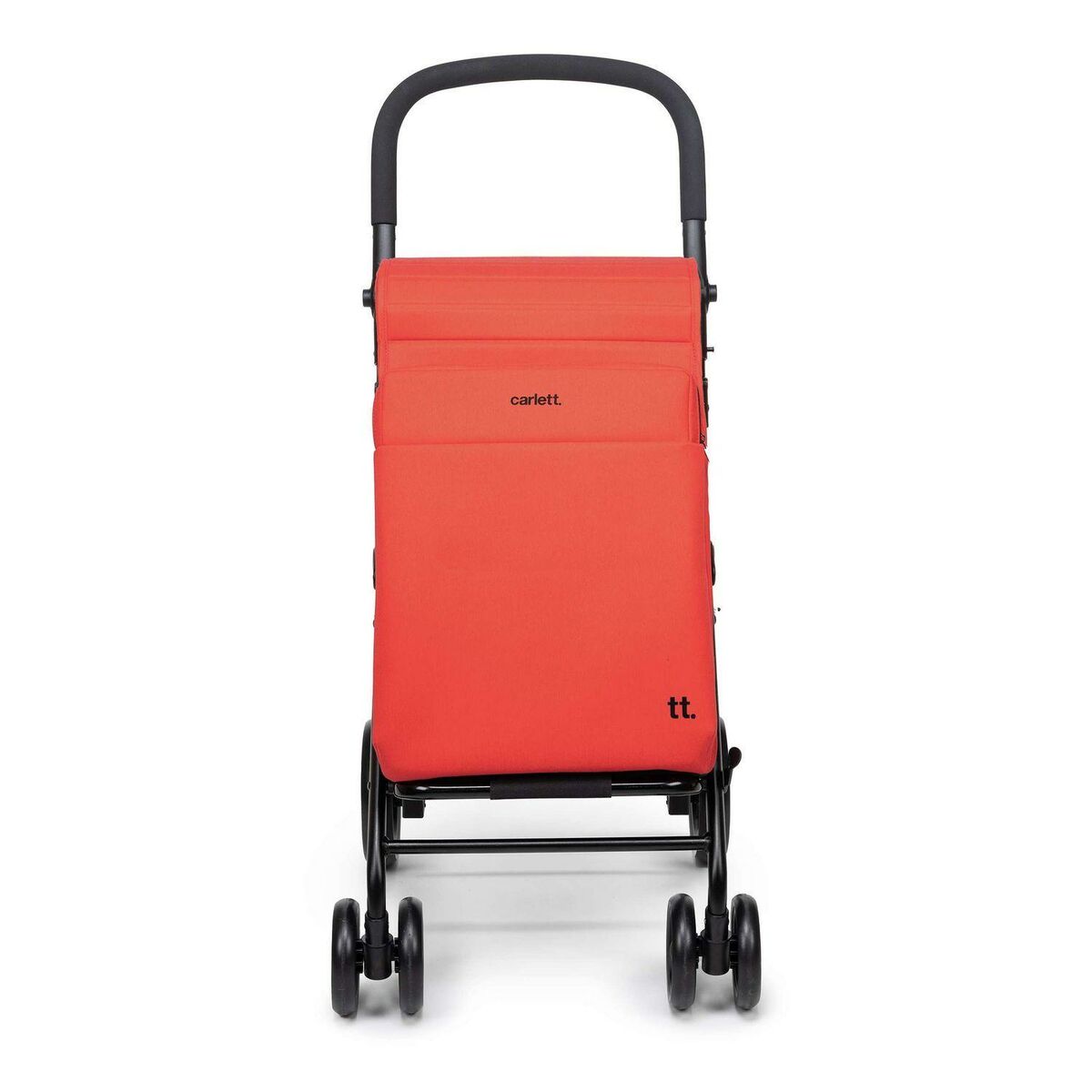 Kundvagn Carlett Urban Family Sun Röd (1 antal)