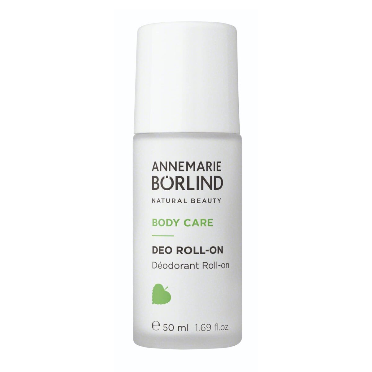 Roll-on deodorant Annemarie Borlind Body Care 50 ml