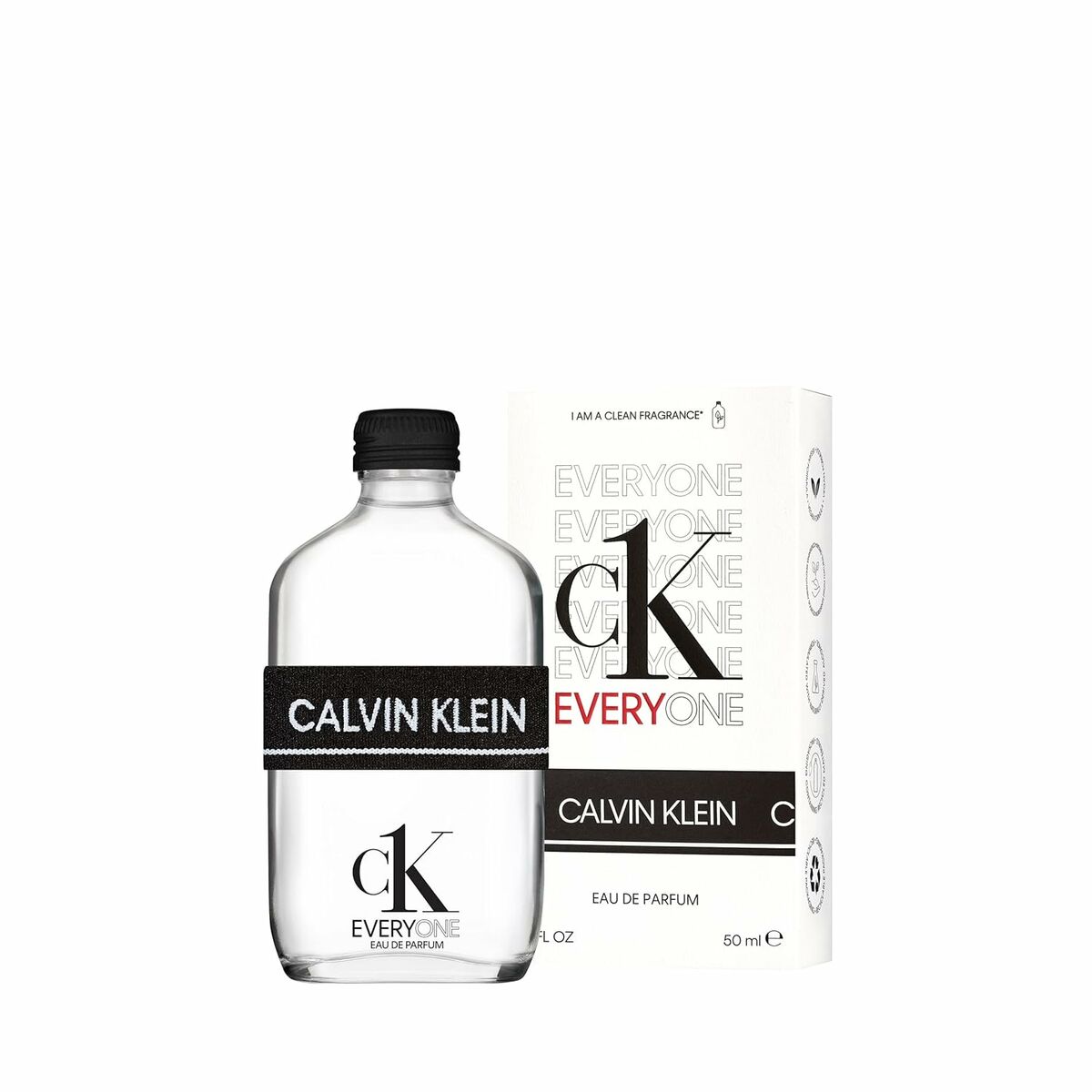 Parfym Damer Calvin Klein CK Everyone 50 ml - 3