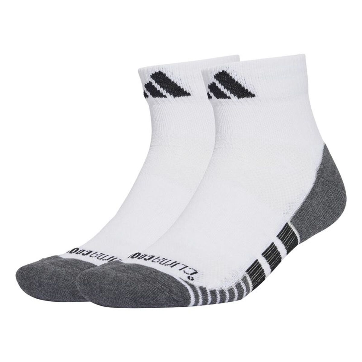 Strump paket Adidas Performance Quarter 3P 3 Delar