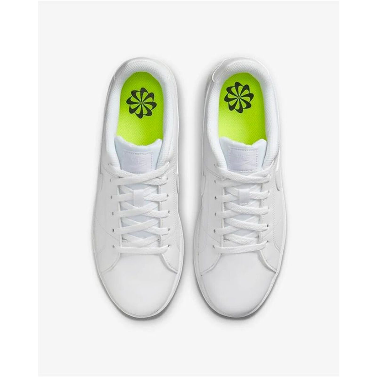 Tennisskor för damer Nike Court Royale 2 Vit - 2