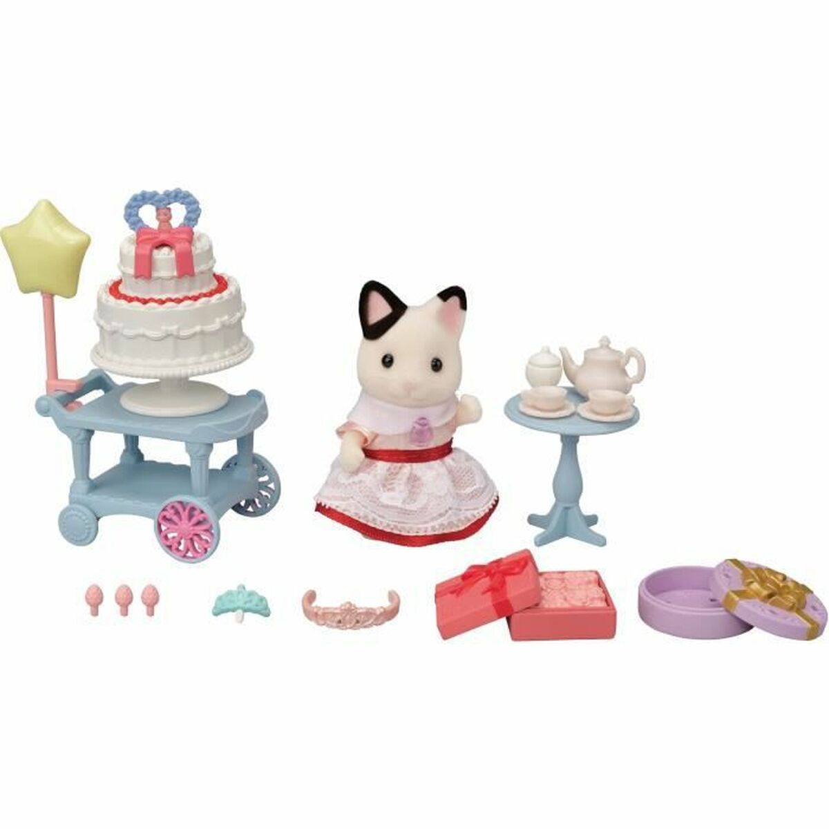 Leksakspaket Sylvanian Families Sylvanian Families 5646