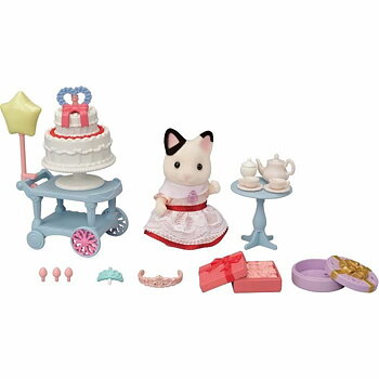 Leksakspaket Sylvanian Families Sylvanian Families 5646