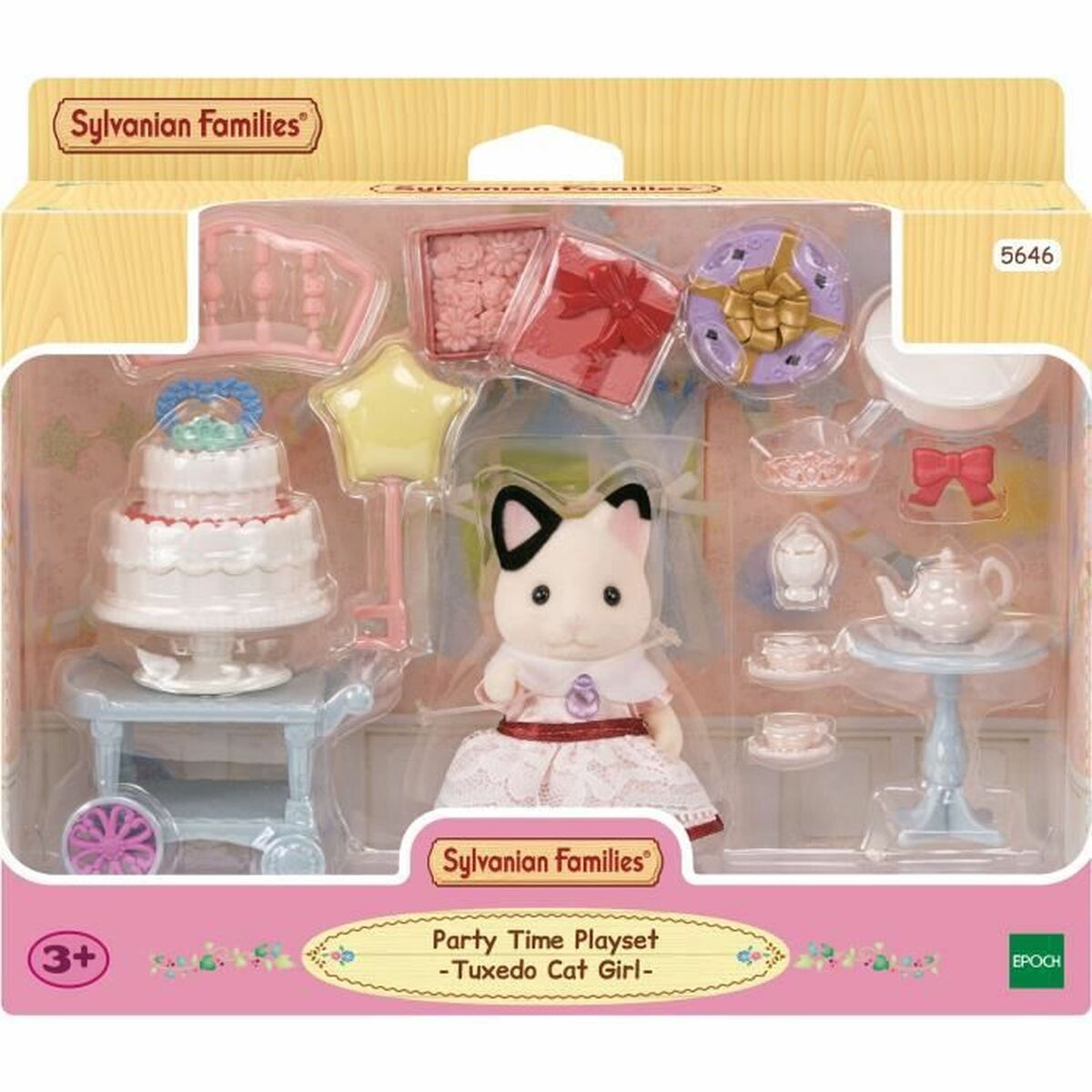 Leksakspaket Sylvanian Families Sylvanian Families 5646 - 2