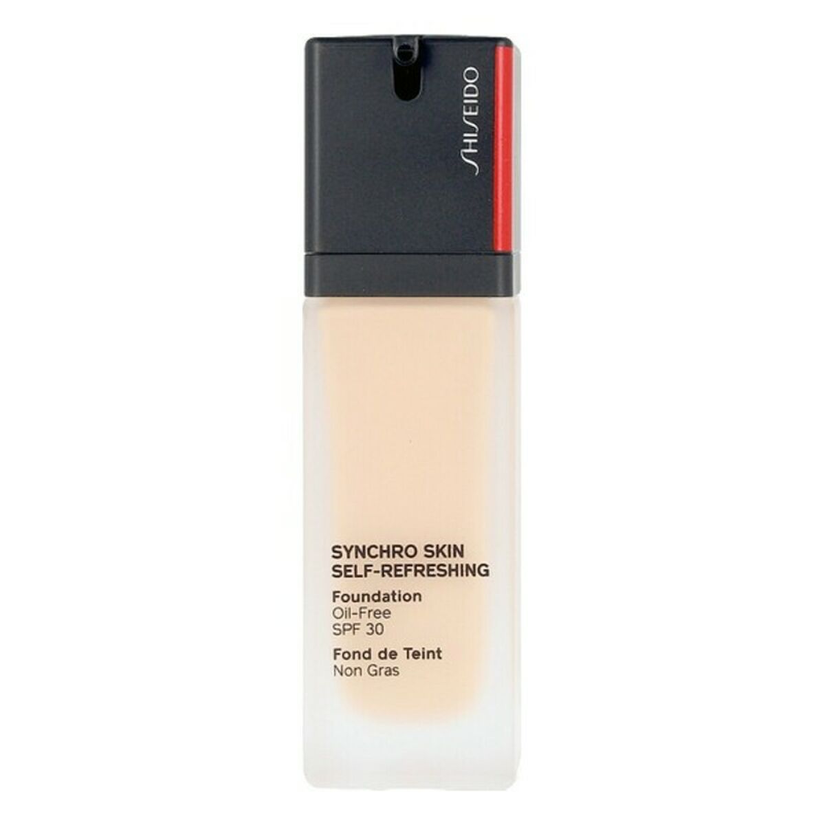 Flytande makeupbas Synchro Skin Shiseido (30 ml) - 2
