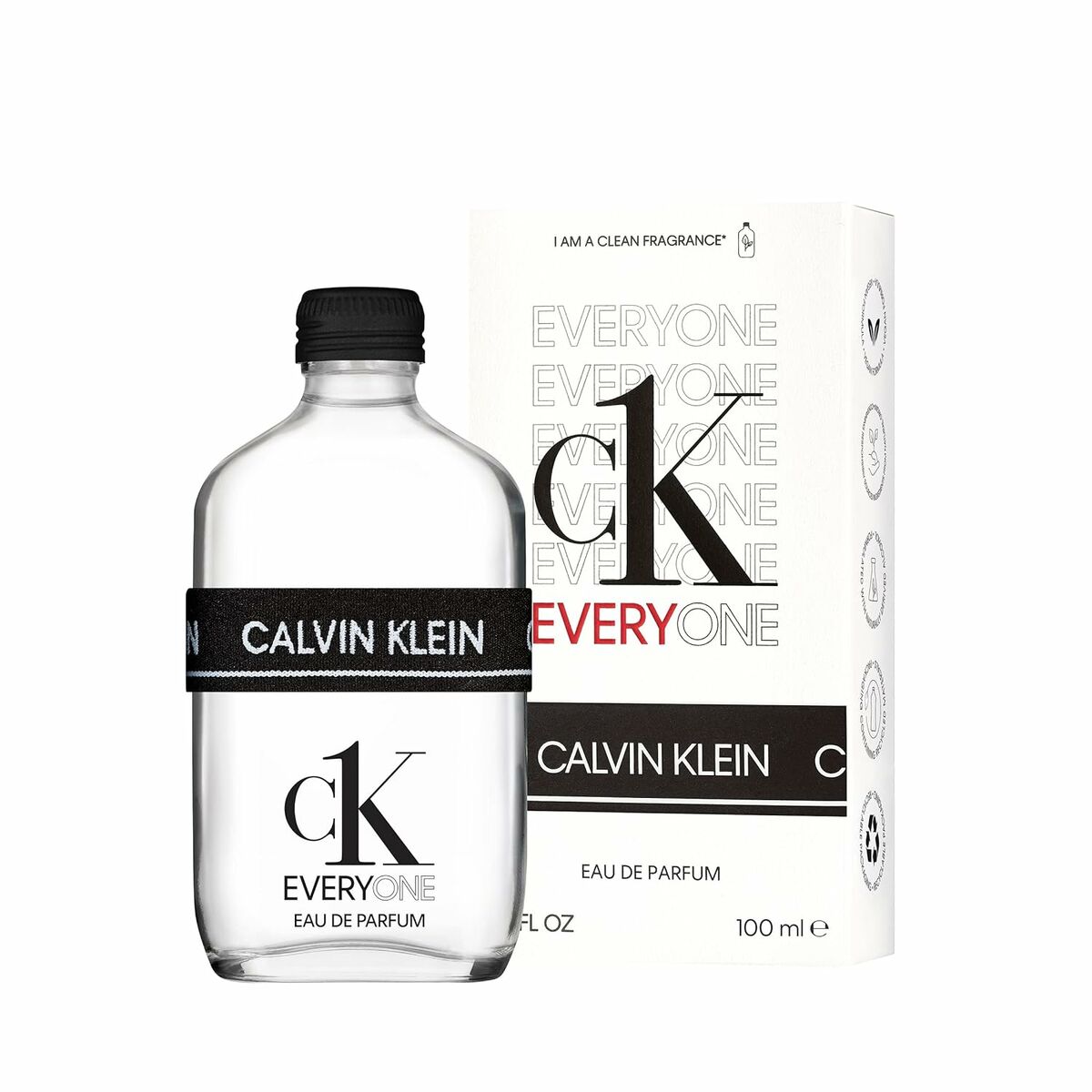 Parfym Unisex Calvin Klein CK Everyone EDP 100 ml