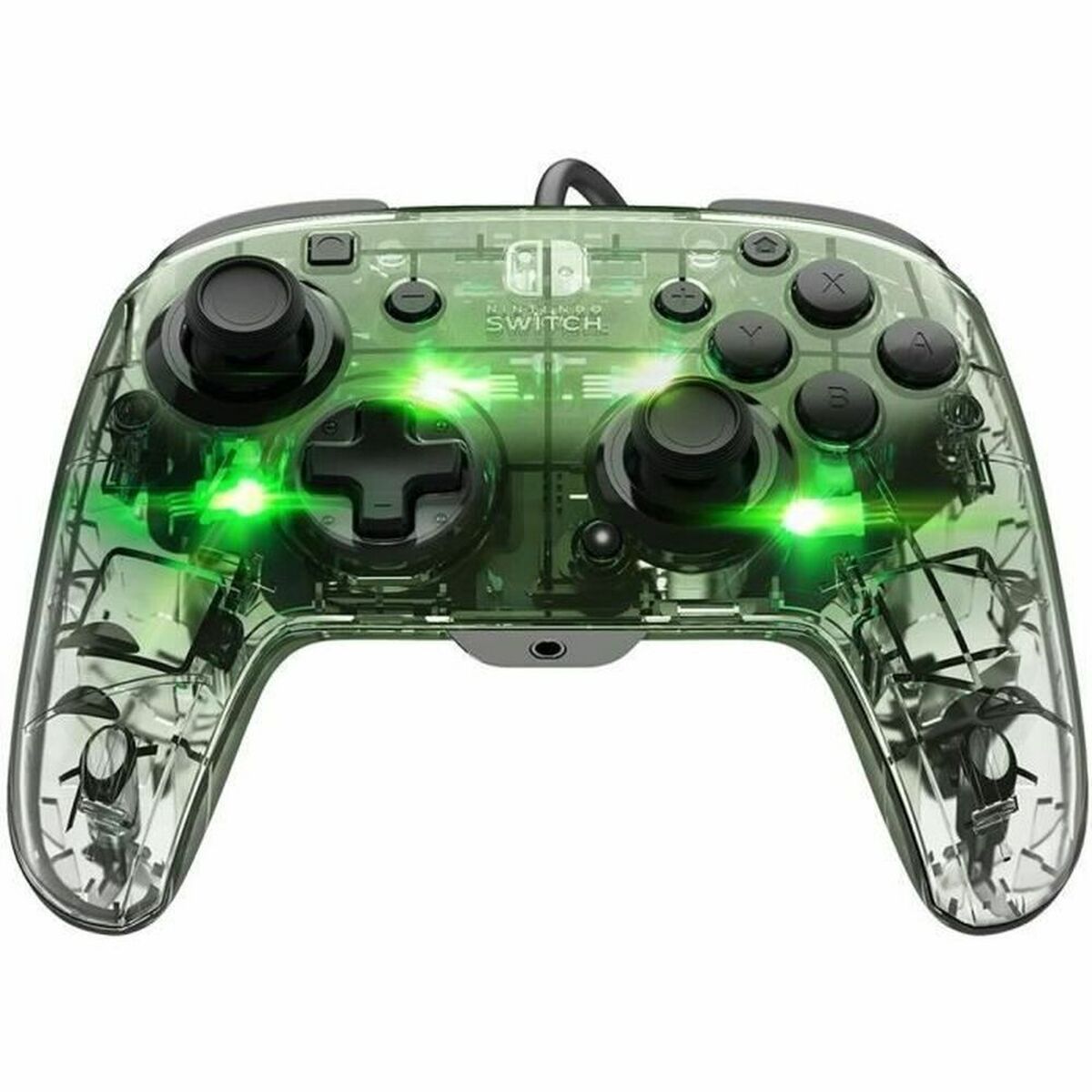 Xbox One fjärrkontroll PDP Afterglow Deluxe+ - 2