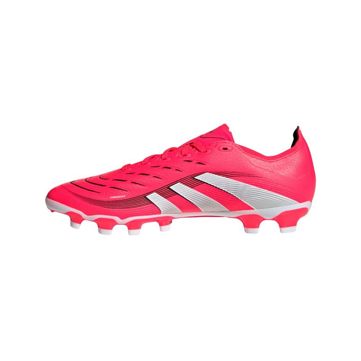 Fotbollsskor för vuxna Adidas Predator League Mg Röd - 2