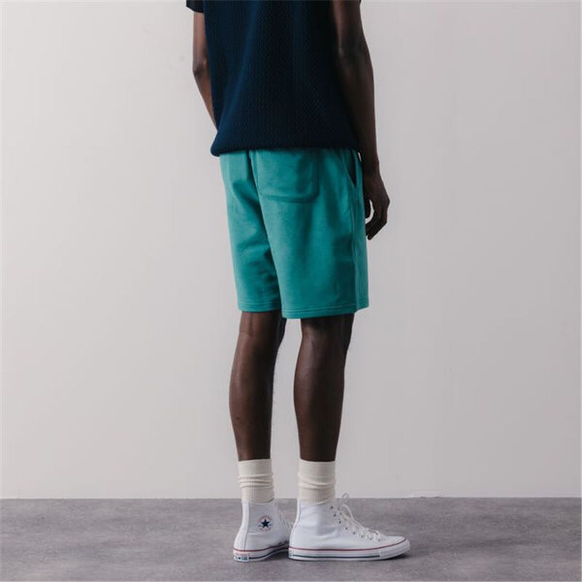 Träningsshorts Converse Unisex - 2