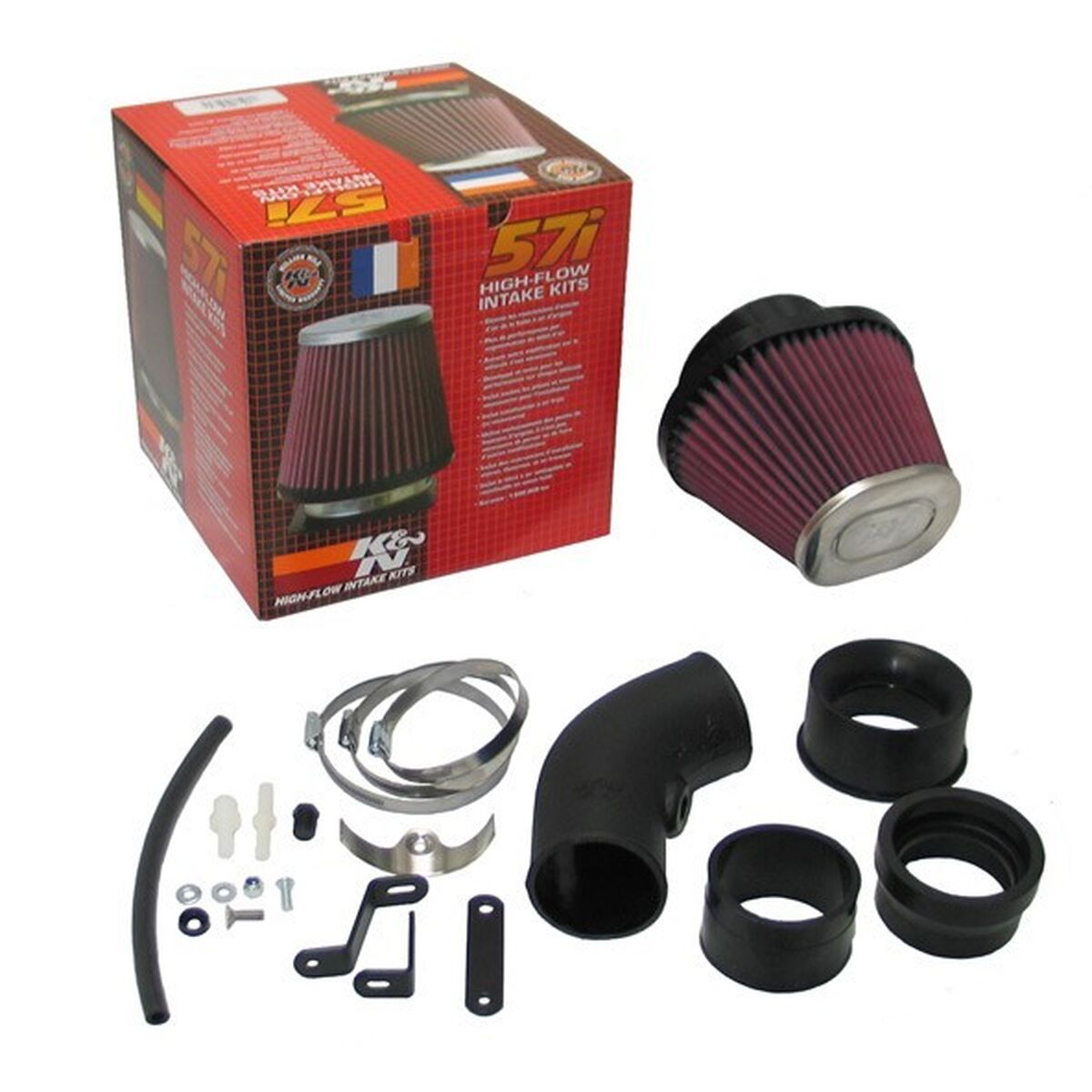 Direktinsprutningssats K&N KN57-0618-1