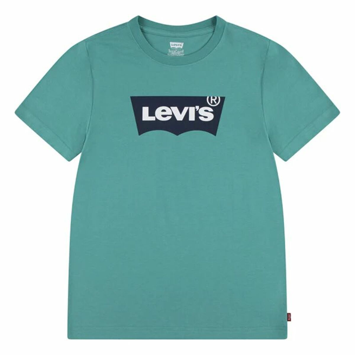 Barn T-shirt med kortärm Levi's Lvb Batwing