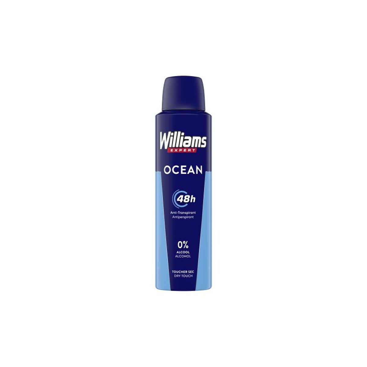 Deodorantspray Williams Ocean 150 ml