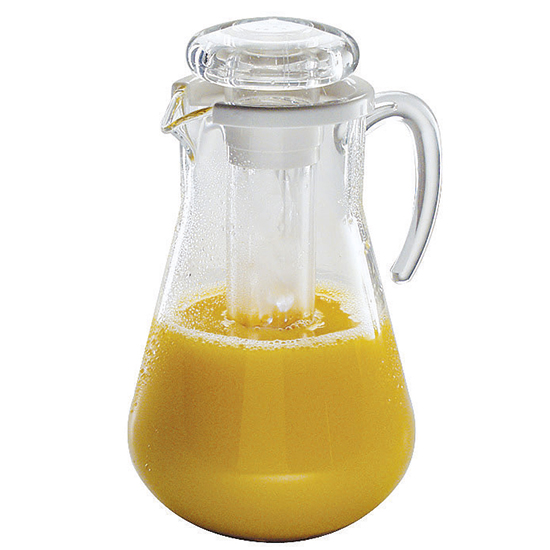 Saft kanna 3 liter, akryl