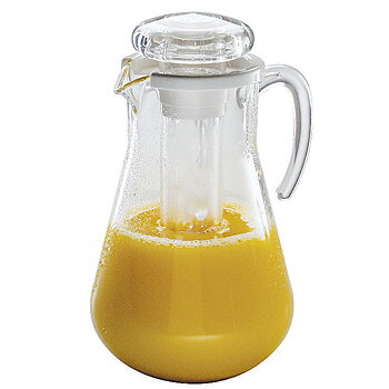 Saft kanna 3 liter, akryl