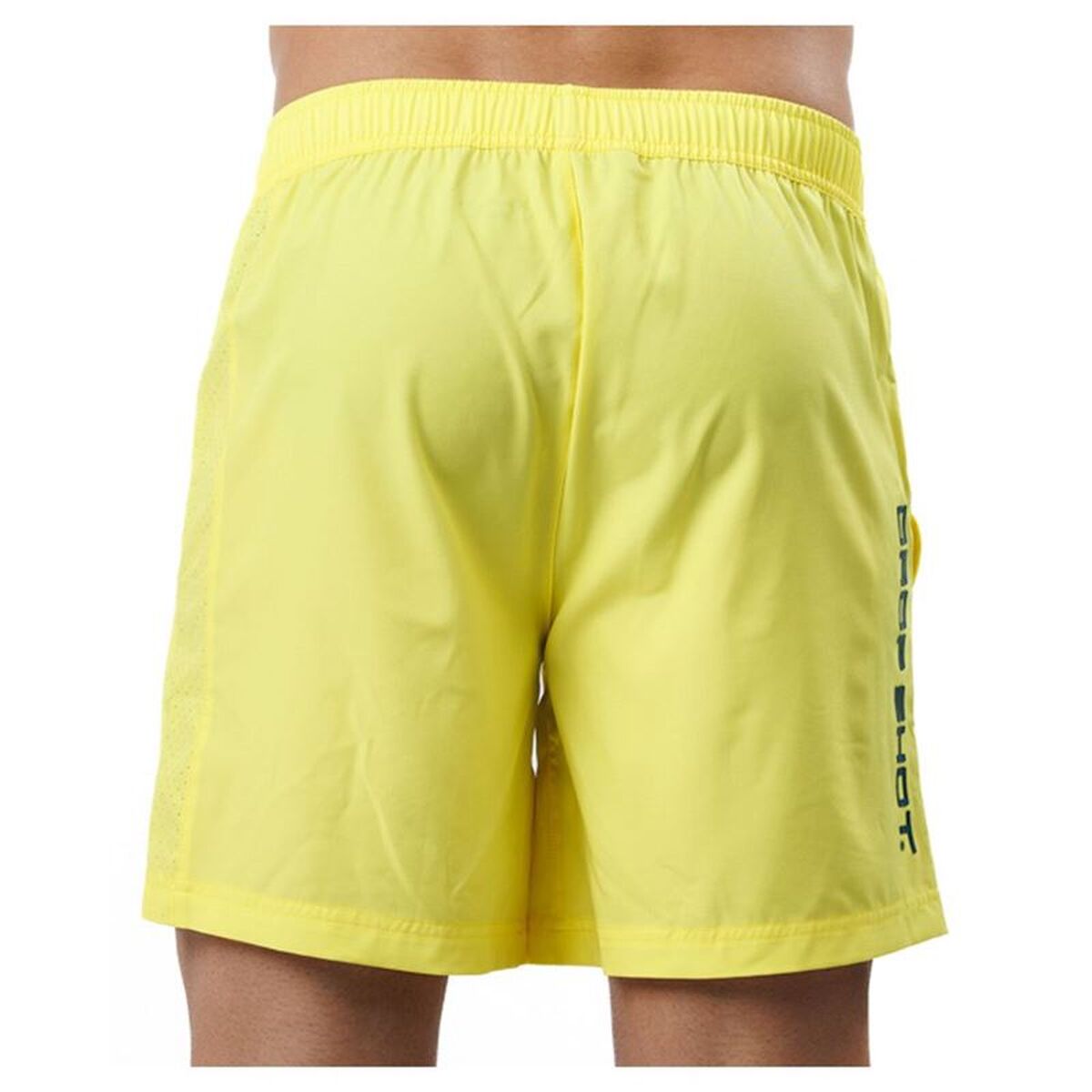 Träningsshorts Drop Shot Gul - 2