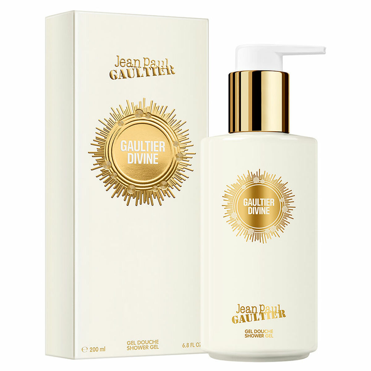 Rengöringsskum Jean Paul Gaultier Divine 200 ml - 3
