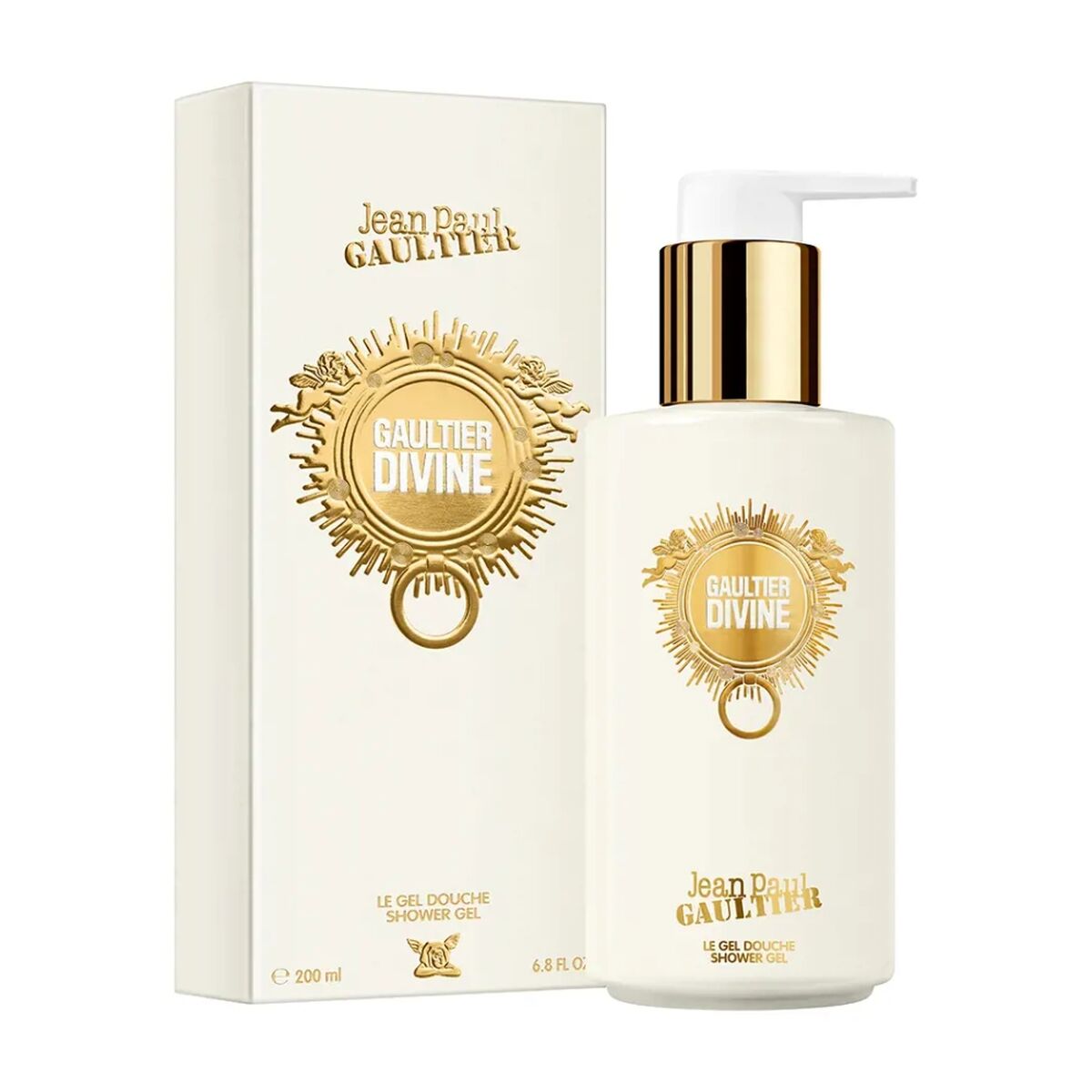 Rengöringsskum Jean Paul Gaultier Divine 200 ml - 2