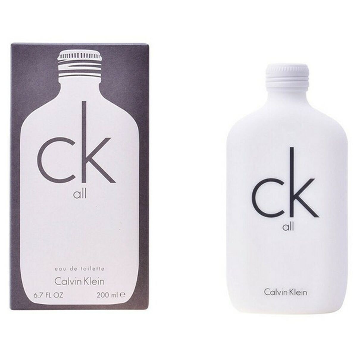 Parfym Unisex Calvin Klein EDT - 3