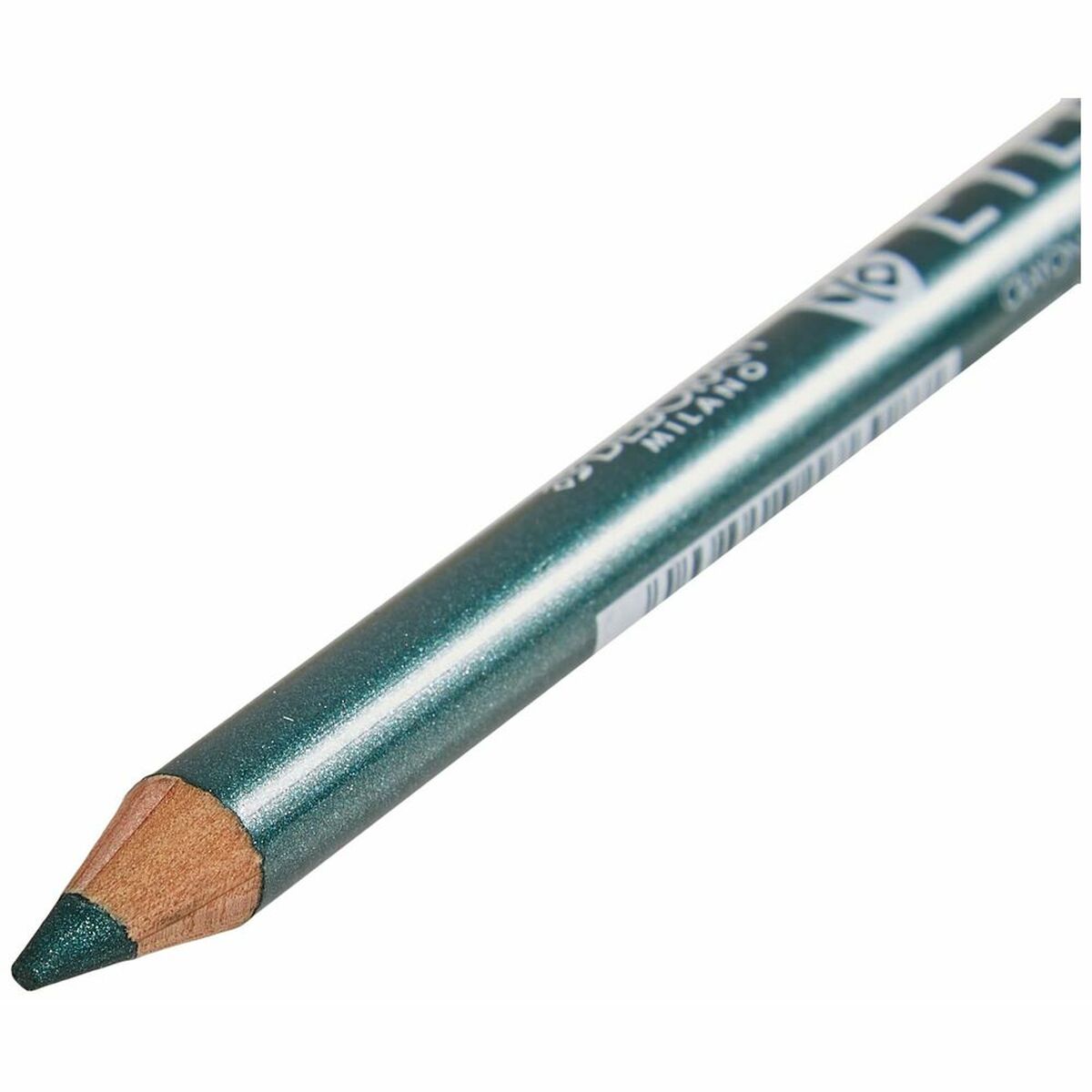 Ögonpenna Deborah 2524120 Grön Nº 08 - 2