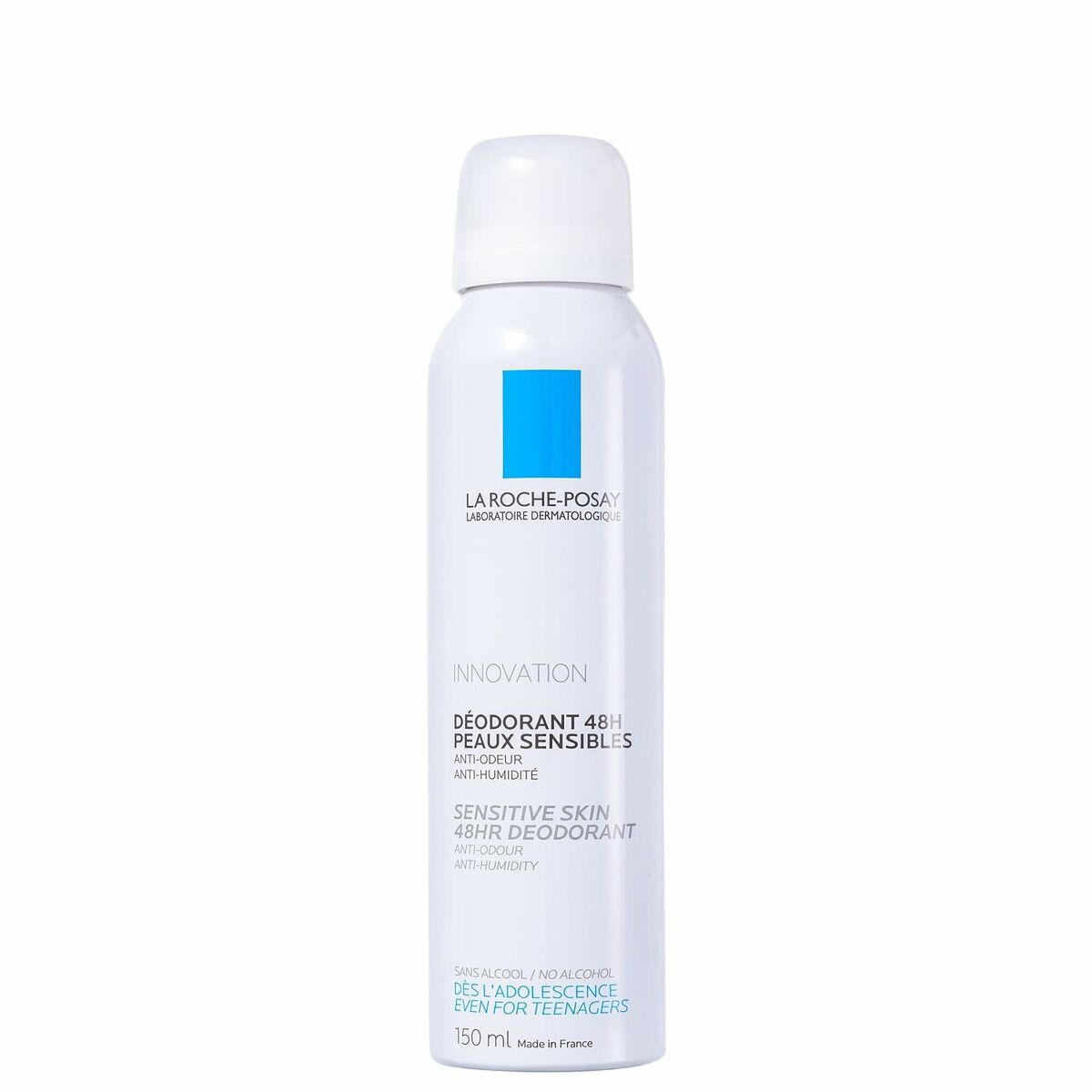 Deodorantspray La Roche Posay Deodorant Physiologique - 2