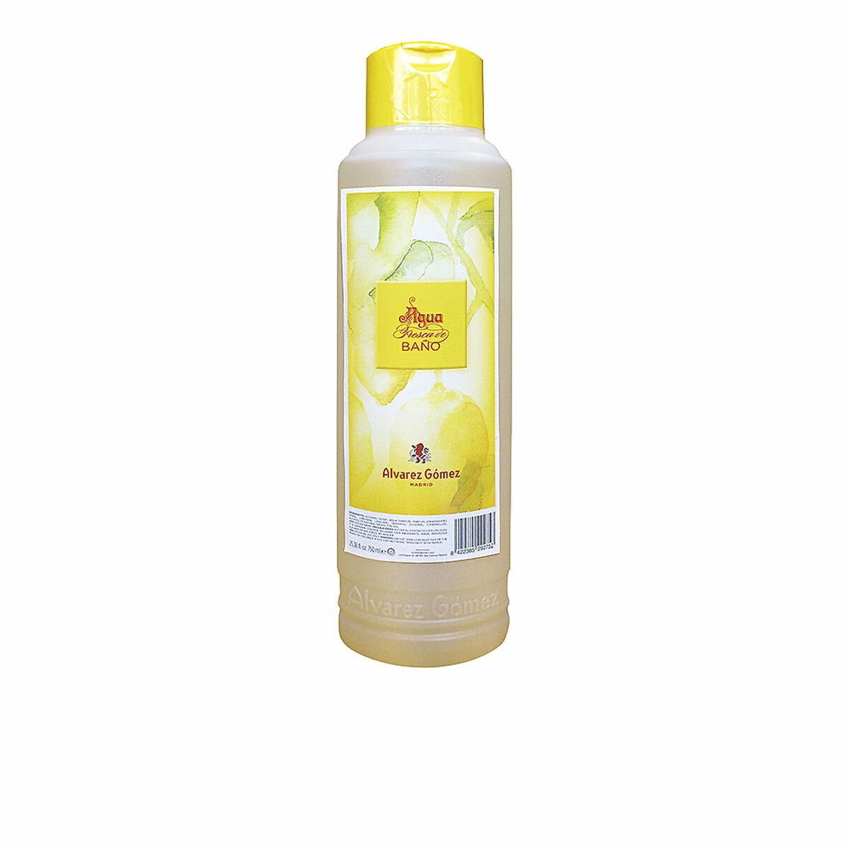 Parfym Herrar Alvarez Gomez EDC 750 ml - 3