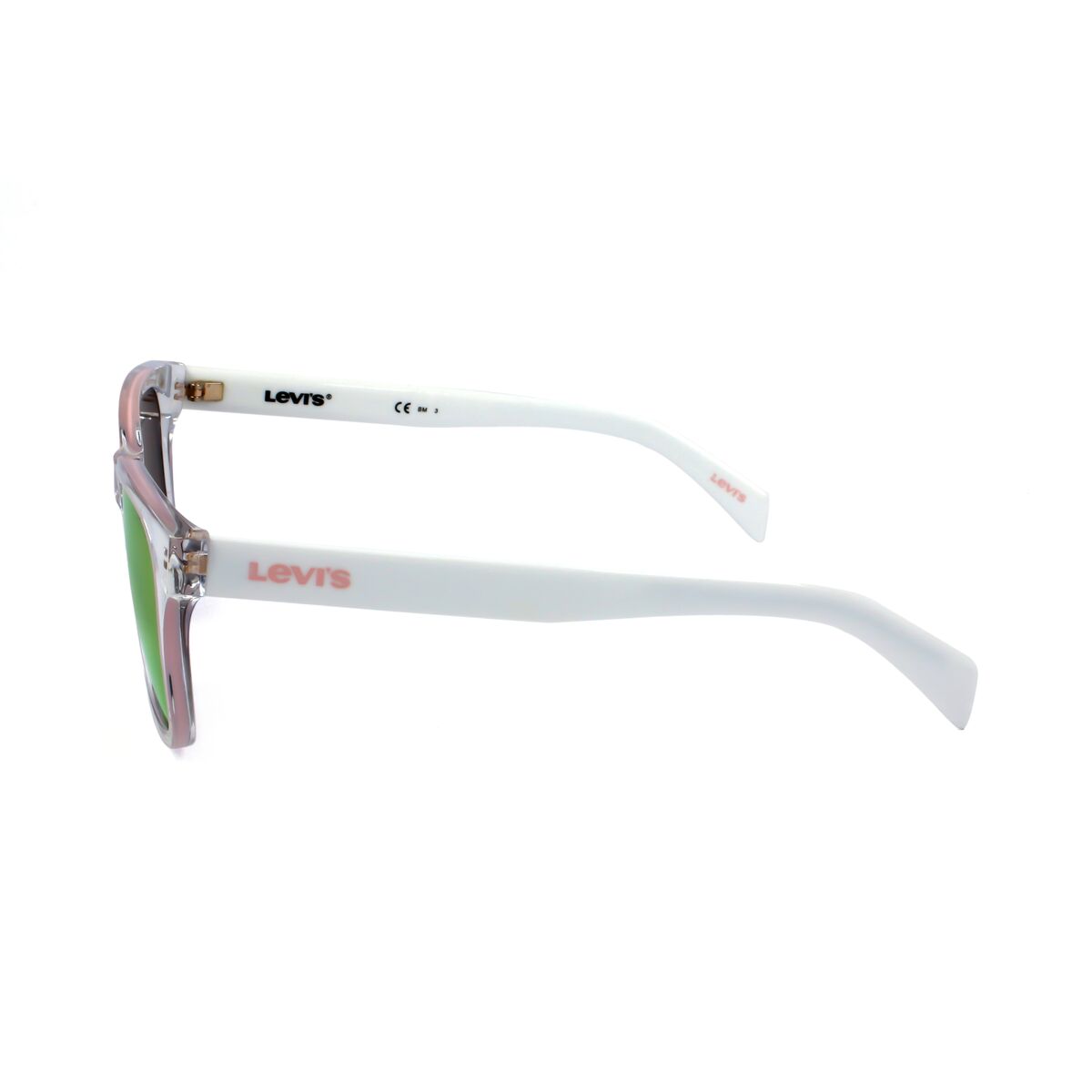 Unisexsolglasögon Levi's LV-1002-S-900 Ø 53 mm - 3