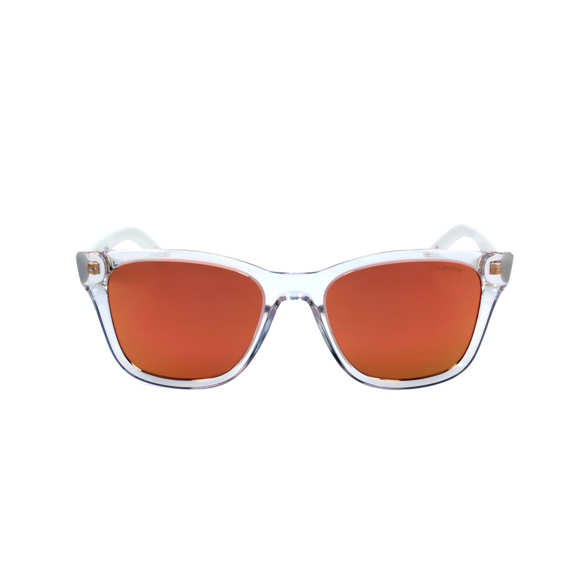 Unisexsolglasögon Levi's LV-1002-S-900 Ø 53 mm - 2