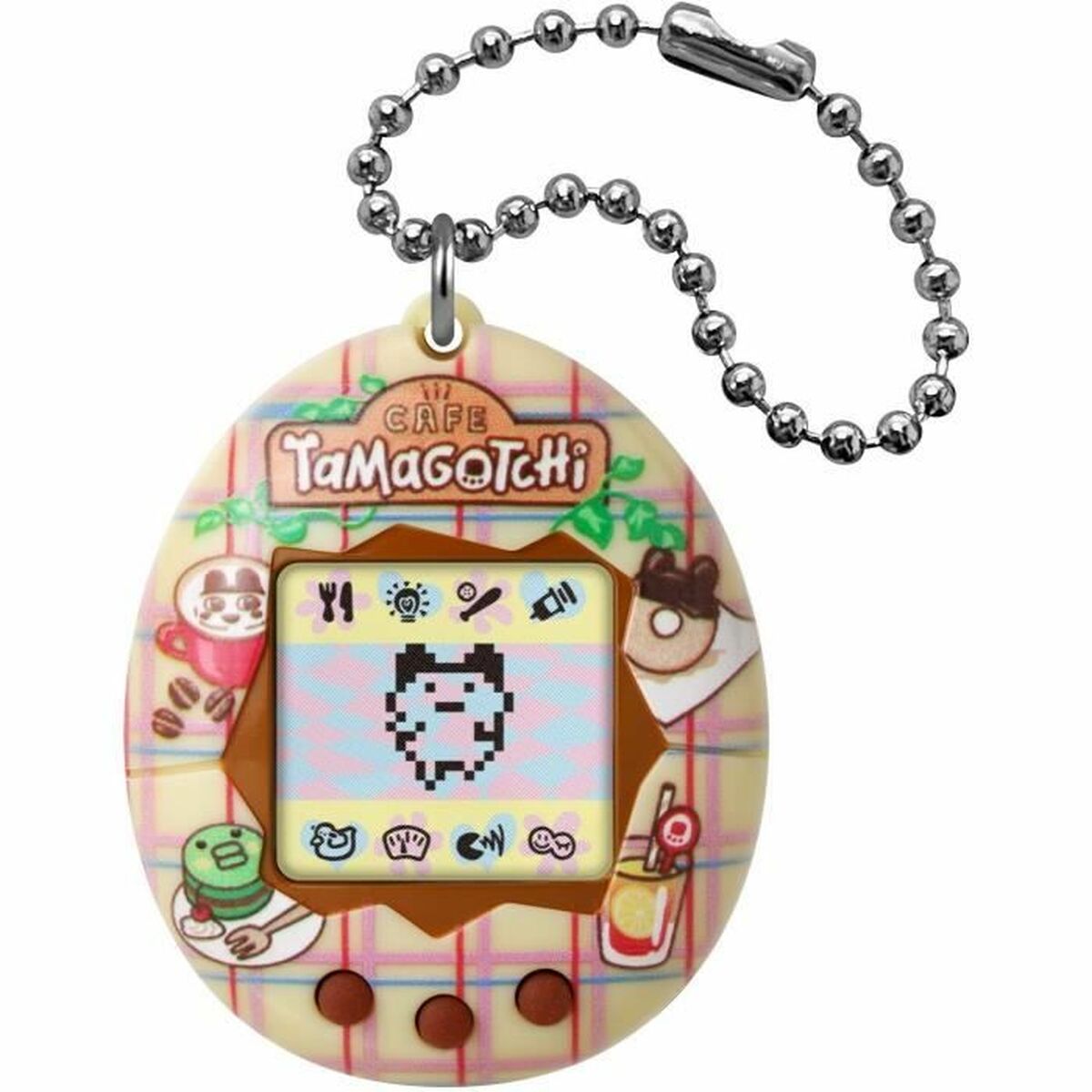 Interaktivt Husdjur Tamagotchi Café