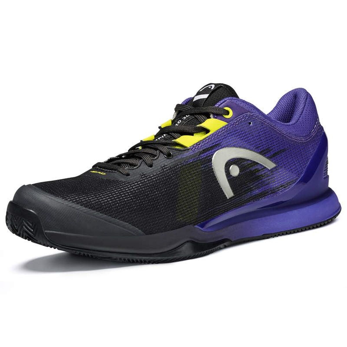 Tennisskor för herrar Head Sprint Pro 3.0 Ltd. Clay Svart - 2