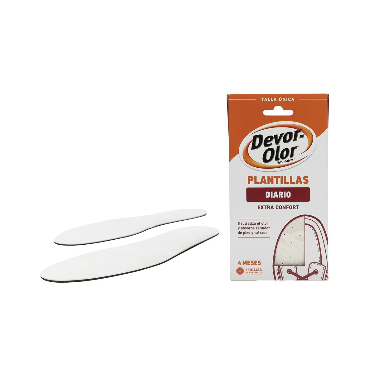 Deodorantspray Devor-olor Normal - 2