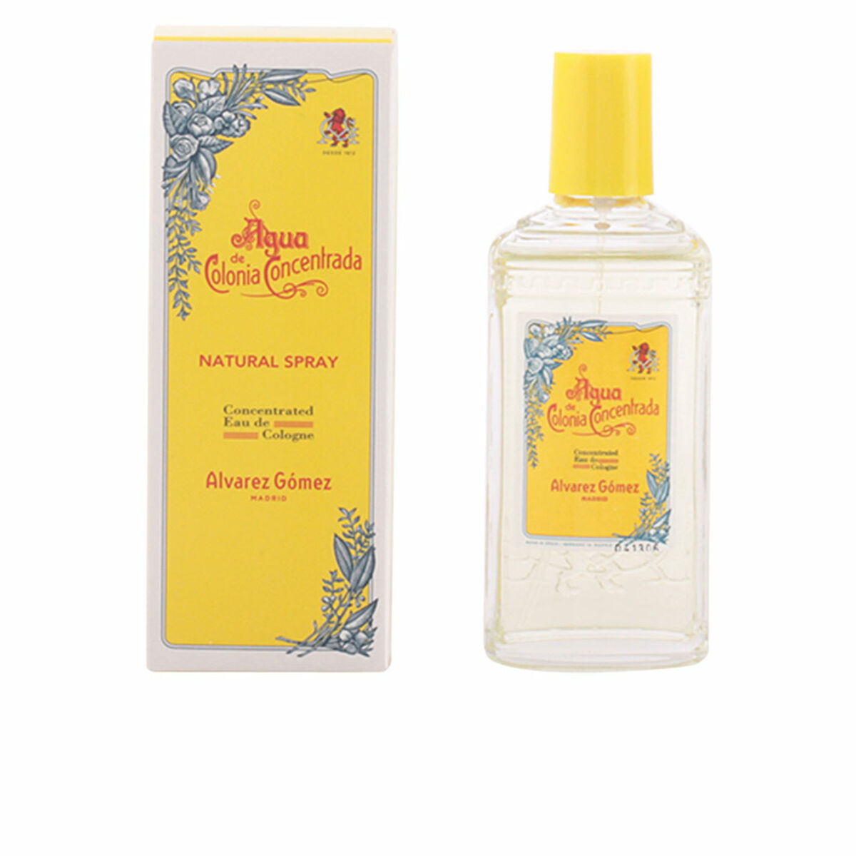 Parfym Unisex Alvarez Gomez CC3-4E EDC - 3