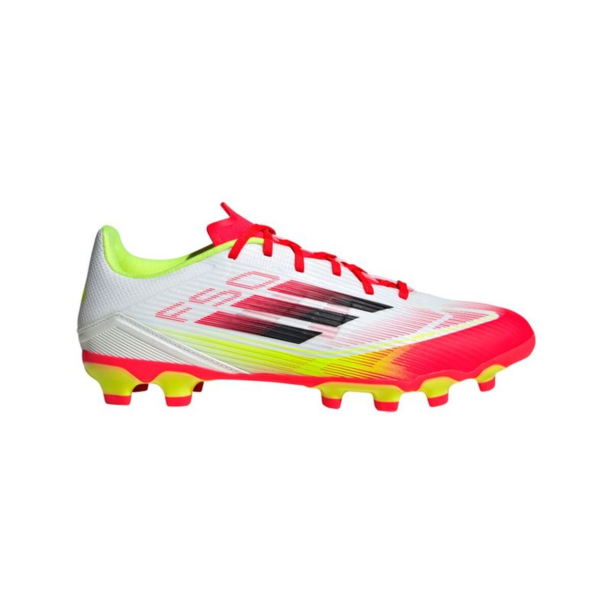 Fotbollsskor för vuxna Adidas F50 League Mg Vit