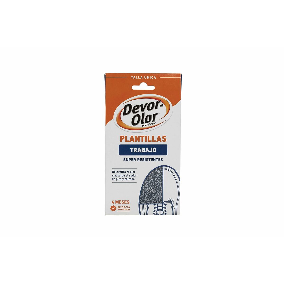Deodorantspray Devor-olor CN384511.3 (2 antal)