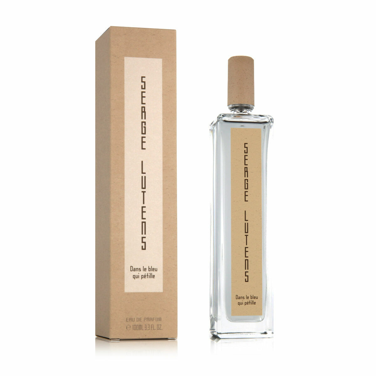 Parfym Damer Serge Lutens Dans Le Bleu Qui Petille EDP 100 ml