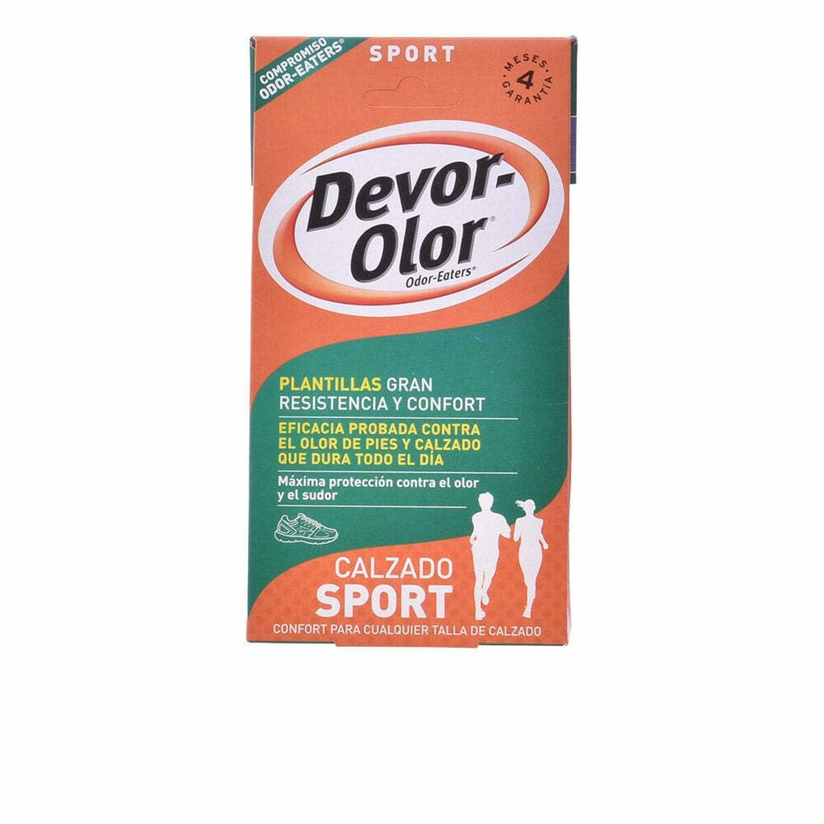 Deodorantspray Devor-olor CN356881.4