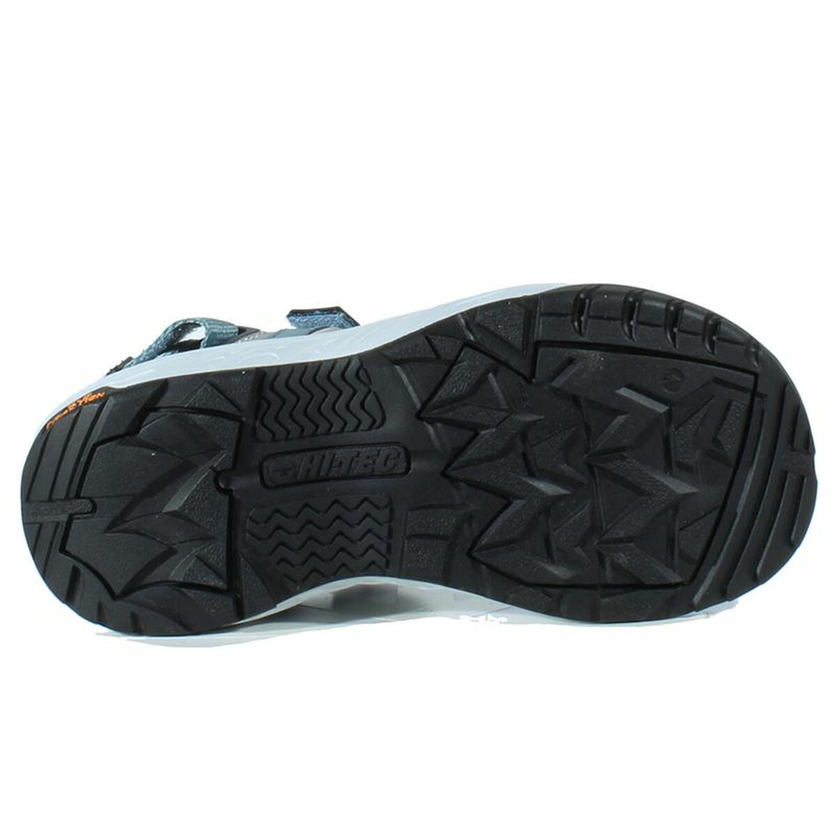 Mountain sandaler Hi-Tec Ula Raft Aquamarine - 3
