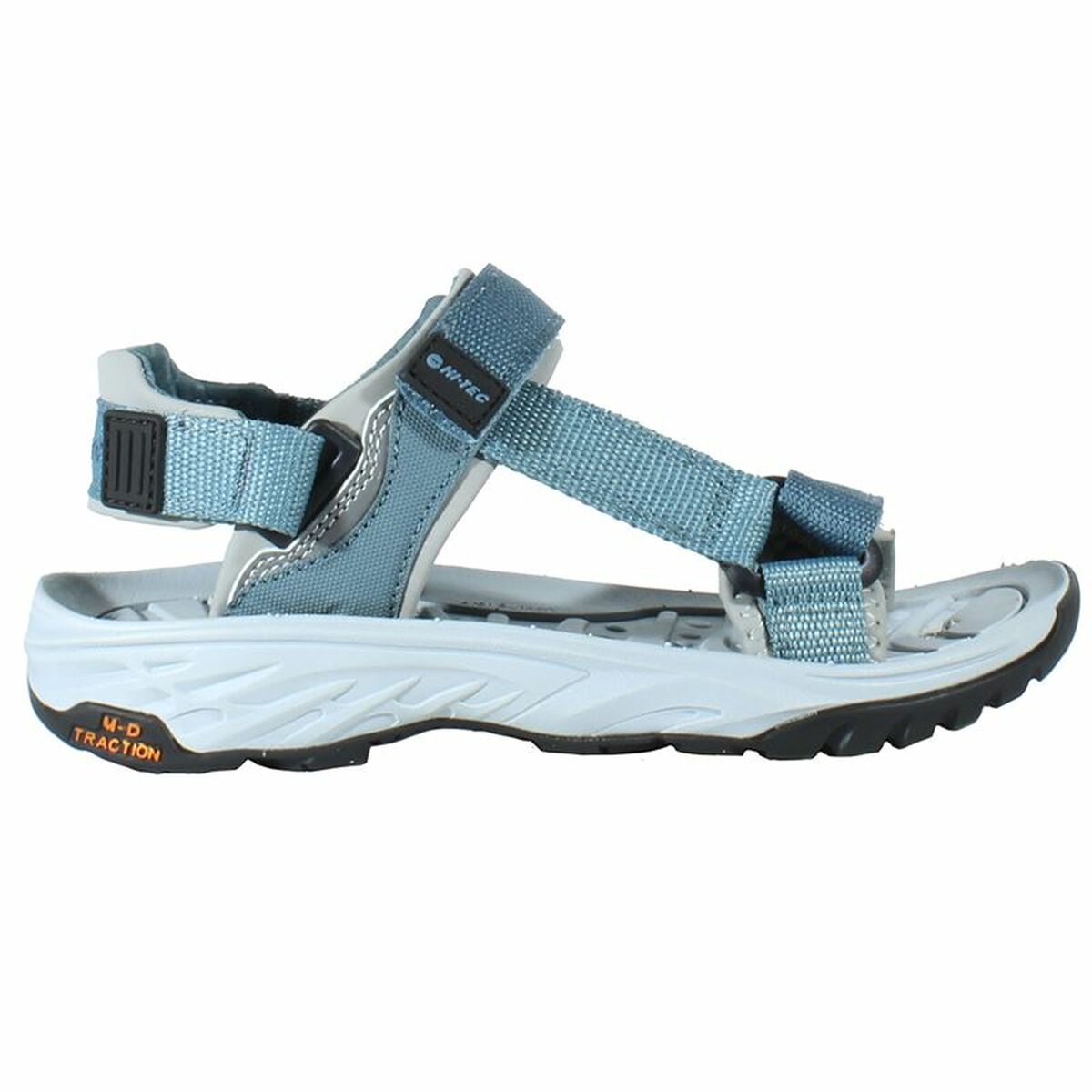 Mountain sandaler Hi-Tec Ula Raft Aquamarine