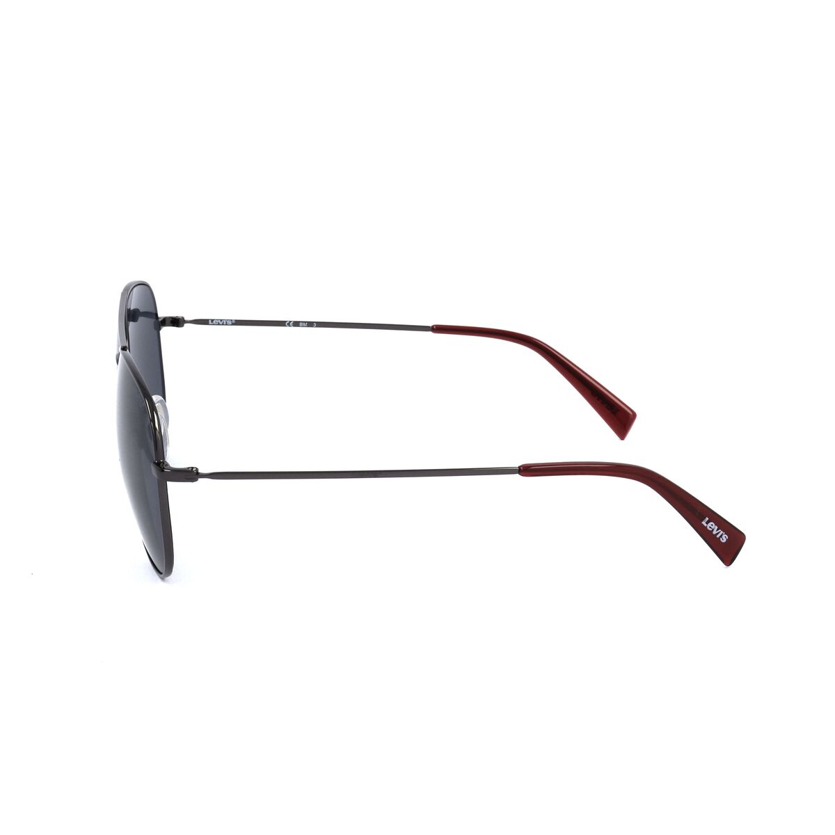 Unisexsolglasögon Levi's LV-1006-S-9N2 ø 60 mm - 3