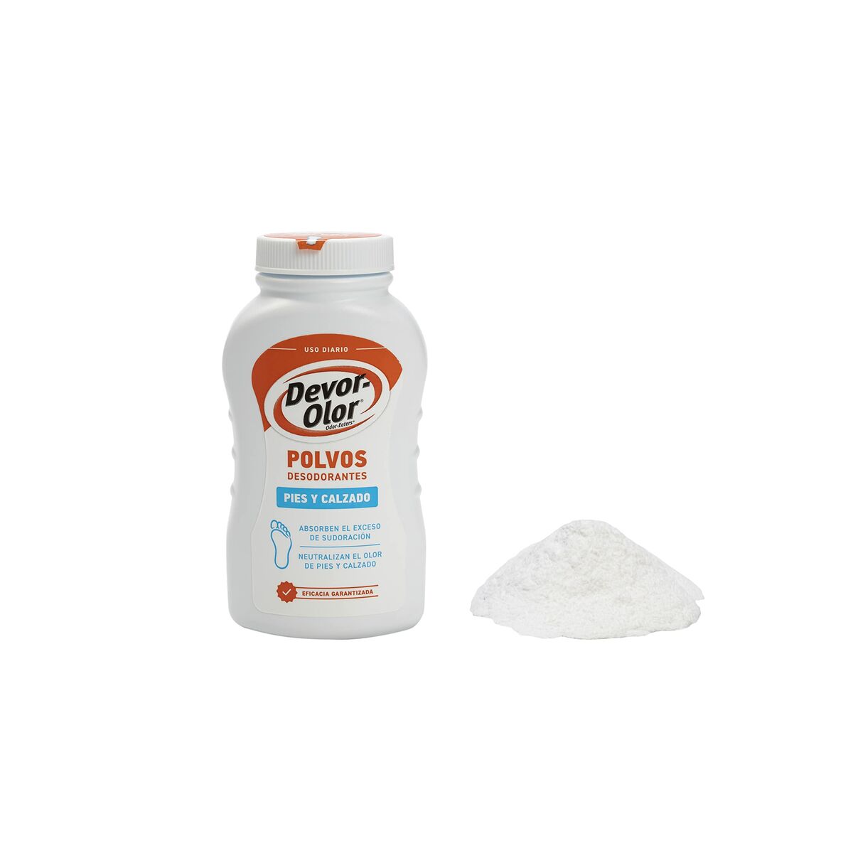 Deodorantspray Devor-olor 100 ml - 2