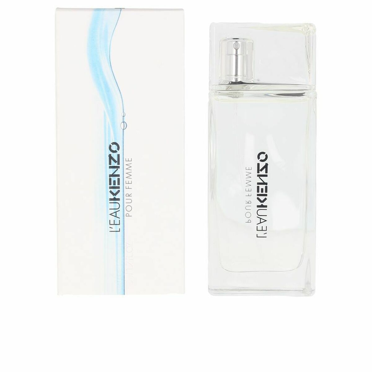 Parfym Damer Kenzo L'Eau Kenzo pour Femme EDT 50 ml