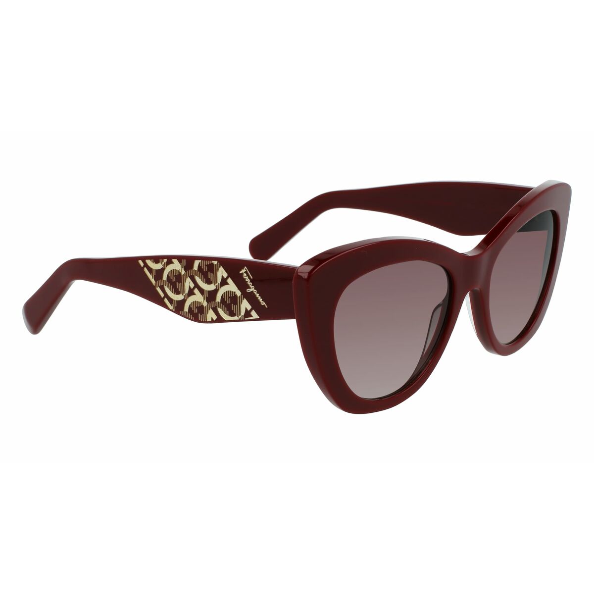 Damsolglasögon Salvatore Ferragamo SF1022S-603 Ø 53 mm - 3