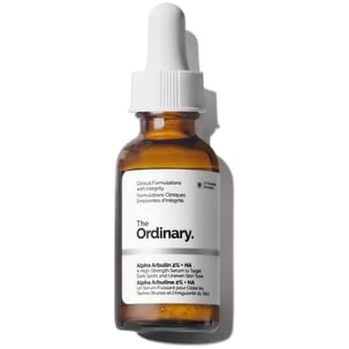 Ansiktskräm Perlier ALPHA ARBUTIN 2% + HA 30 ml