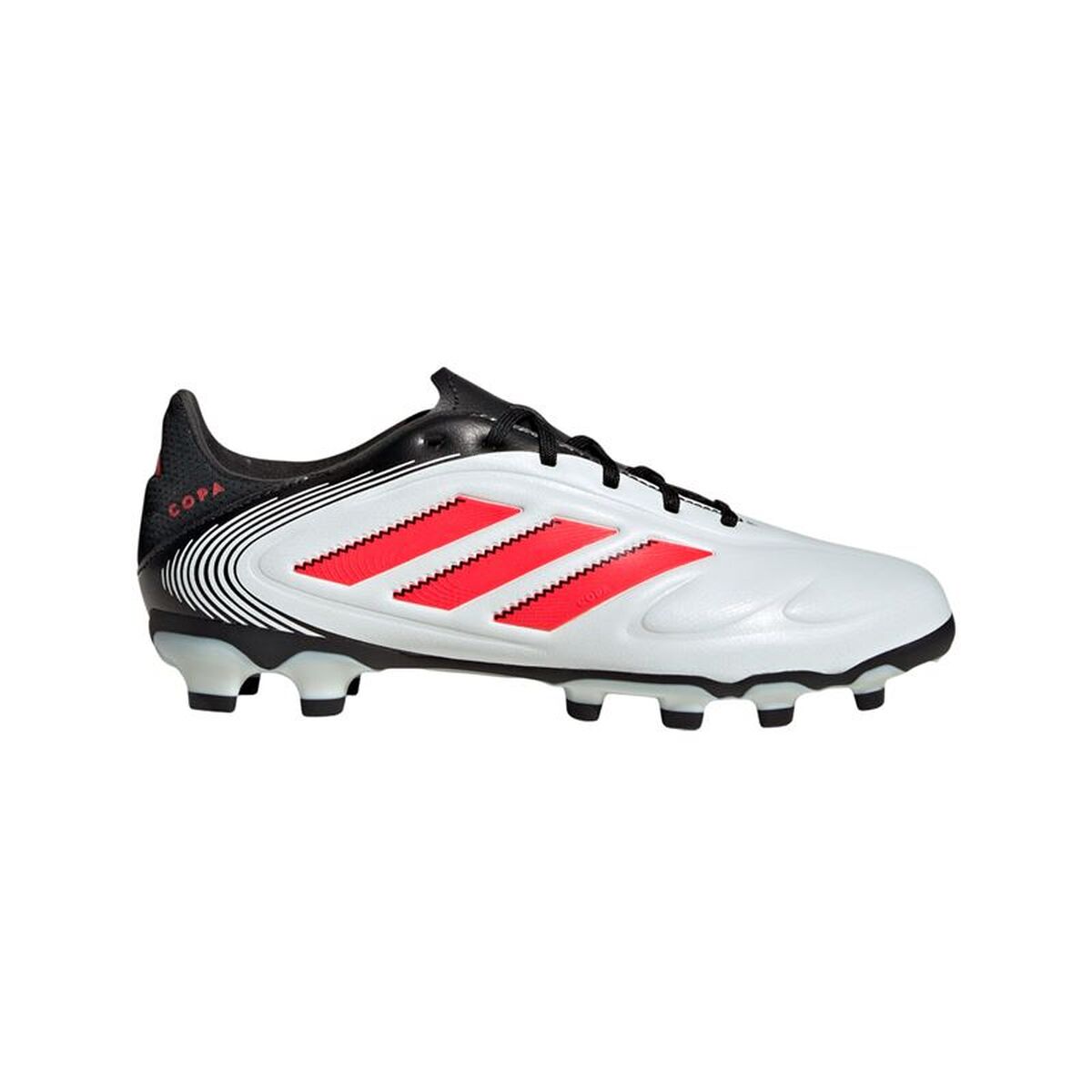 Fotbollsskor för barn Adidas Copa Pure III League Mg Vit