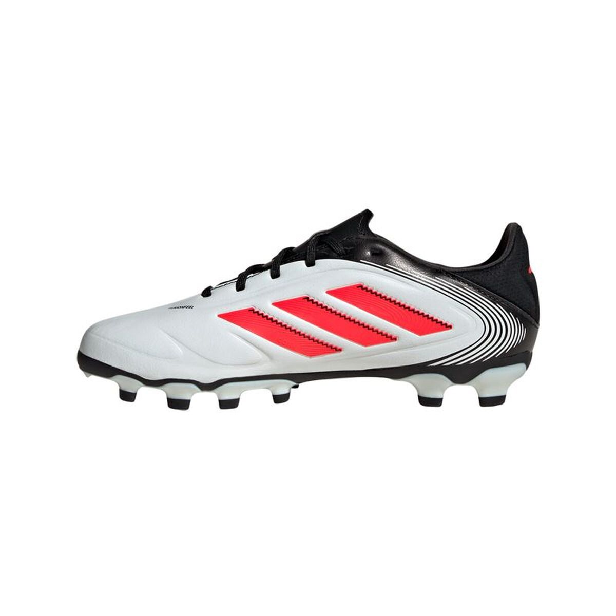 Fotbollsskor för barn Adidas Copa Pure III League Mg Vit - 2