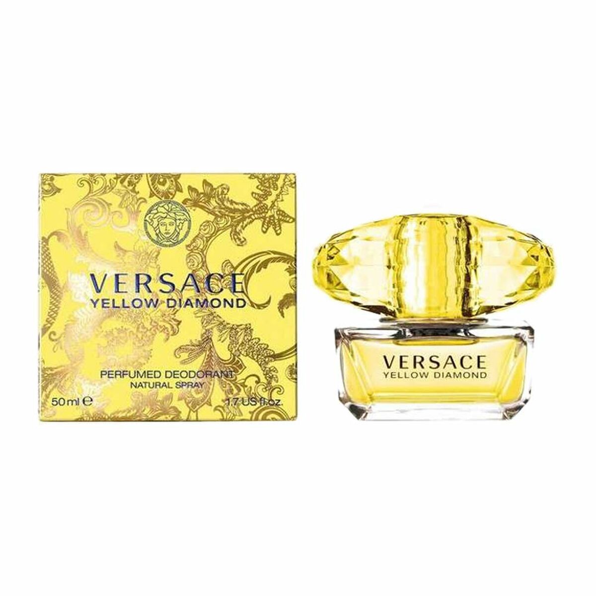 Deodorantspray Versace Yellow Diamond - 2